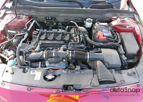 2022 Honda Accord Sport Special Edition из США, поврежденный, VIN 1HGCV1F47NA016133